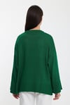 ALEXANDERGARDI OVERSIZE BASIC KAZAK(A92145-S)