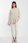 ALEXANDERGARDI OVERSIZE BASIC KAZAK(A92145-S)