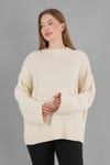 ALEXANDERGARDI OVERSIZE BASIC KAZAK(A92145-S)