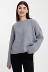 ALEXANDERGARDI OVERSIZE BASIC KAZAK(A92145-S)