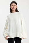 ALEXANDERGARDI OVERSIZE BASIC KAZAK(A92145-S)