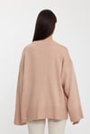 ALEXANDERGARDI OVERSIZE BASIC KAZAK(A92145-S)
