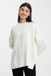 ALEXANDERGARDI OVERSIZE BASIC KAZAK(A92145-S)