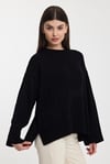 ALEXANDERGARDI OVERSIZE BASIC KAZAK(A92145-S)