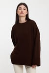 ALEXANDERGARDI OVERSIZE BASIC KAZAK(A92145-S)