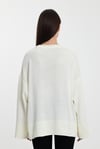 ALEXANDERGARDI OVERSIZE BASIC KAZAK(A92145-S)