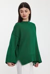 ALEXANDERGARDI OVERSIZE BASIC KAZAK(A92145-S)