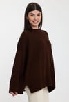 ALEXANDERGARDI OVERSIZE BASIC KAZAK(A92145-S)