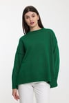 ALEXANDERGARDI OVERSIZE BASIC KAZAK(A92145-S)