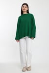 ALEXANDERGARDI OVERSIZE BASIC KAZAK(A92145-S)