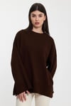 ALEXANDERGARDI OVERSIZE BASIC KAZAK(A92145-S)