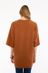 ALEXANDERGARDI OVERSİZE T-SHİRT (UN-7040)