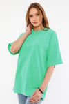 ALEXANDERGARDI OVERSİZE T-SHİRT (UN-7040)