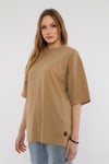 ALEXANDERGARDI OVERSİZE T-SHİRT (UN-7040)