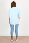 ALEXANDERGARDI OVERSİZE T-SHİRT (UN-7040)