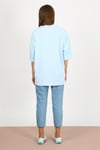 ALEXANDERGARDI OVERSİZE T-SHİRT (UN-7040)
