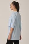 ALEXANDERGARDI OVERSİZE T-SHİRT (UN-7040)
