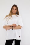 ALEXANDERGARDI OVERSİZE T-SHİRT (UN-7040)