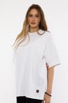 ALEXANDERGARDI OVERSİZE T-SHİRT (UN-7040)