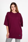 ALEXANDERGARDI OVERSİZE T-SHİRT (UN-7041)