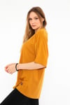 ALEXANDERGARDI OVERSİZE T-SHİRT (UN-7040)