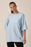 ALEXANDERGARDI OVERSİZE T-SHİRT (UN-7040)