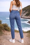 ALEXANDERGARDİ Özel Koleksiyon Denim Pantolon 