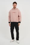 ALEXANDERGARDI Özel Unisex Baskılı Kapüşonlu Kanguru Cepli Sweatshirt (UNX-0017602)