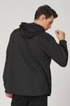 ALEXANDERGARDI PARAŞÜT KUMAŞ DETAYLI OVERSİZE HIRKA (E21-61000)