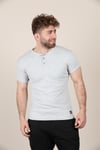 ALEXANDERGARDI PATLI YAKA T-SHİRT (E19-08109)