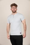 ALEXANDERGARDI PATLI YAKA T-SHİRT (E19-08109)