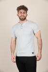 ALEXANDERGARDI PATLI YAKA T-SHİRT (E19-08109)