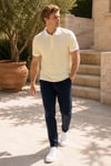 ALEXANDERGARDI POLO YAKA T-SHİRT (066413)