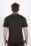 ALEXANDERGARDI POLO YAKA T-SHIRT, KAHVERENGİ (AG504602)