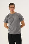 ALEXANDERGARDI Reglan Kol Bisiklet Yaka T-shirt