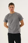 ALEXANDERGARDI Reglan Kol Bisiklet Yaka T-shirt
