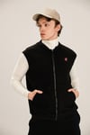 ALEXANDERGARDI REGULAR FİT FERMUARLI YELEK (E22-618A)