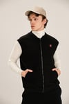 ALEXANDERGARDI REGULAR FİT FERMUARLI YELEK (E22-618A)