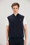 ALEXANDERGARDI REGULAR FİT FERMUARLI YELEK (E22-618A)
