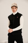 ALEXANDERGARDI REGULAR FİT FERMUARLI YELEK (E22-618A)