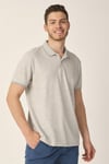 ALEXANDERGARDI REGULAR FİT POLO YAKA T-SHİRT (E21-8103)
