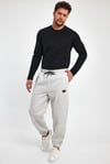 ALEXANDERGARDI ŞARDONLU JOGGER EŞOFMAN ALTI (B23-0029)