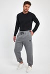 ALEXANDERGARDI ŞARDONLU JOGGER EŞOFMAN ALTI (B23-0029)