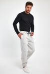 ALEXANDERGARDI ŞARDONLU JOGGER EŞOFMAN ALTI (B23-0029)