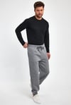ALEXANDERGARDI ŞARDONLU JOGGER EŞOFMAN ALTI (B23-0029)