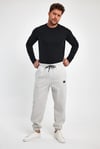 ALEXANDERGARDI ŞARDONLU JOGGER EŞOFMAN ALTI (B23-0029)