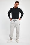 ALEXANDERGARDI ŞARDONLU JOGGER EŞOFMAN ALTI (B23-0029)