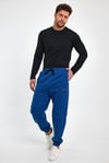 ALEXANDERGARDI ŞARDONLU JOGGER EŞOFMAN ALTI (B23-0029)