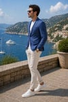 ALEXANDERGARDI Slim Fit Ceket