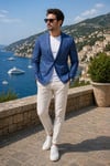 ALEXANDERGARDI Slim Fit Ceket